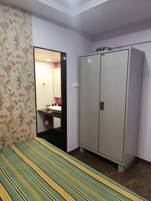 Bedroom in 2 BHK Apartment at Ashoka Tower Andheri, Versova – for Rent