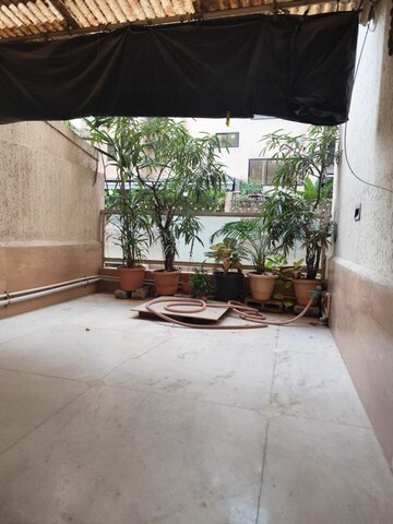 Balcony in 2 BHK Apartment at Ashoka Tower Andheri, Versova – for Rent