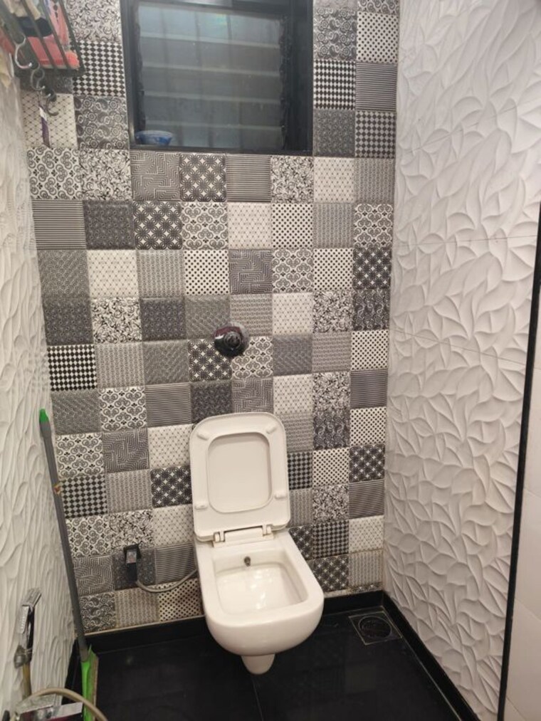 Bathroom, ashoka-tower-andheri 2 Bedroom 1010 Sq.Ft. Apartment In Versova Mumbai 10100752