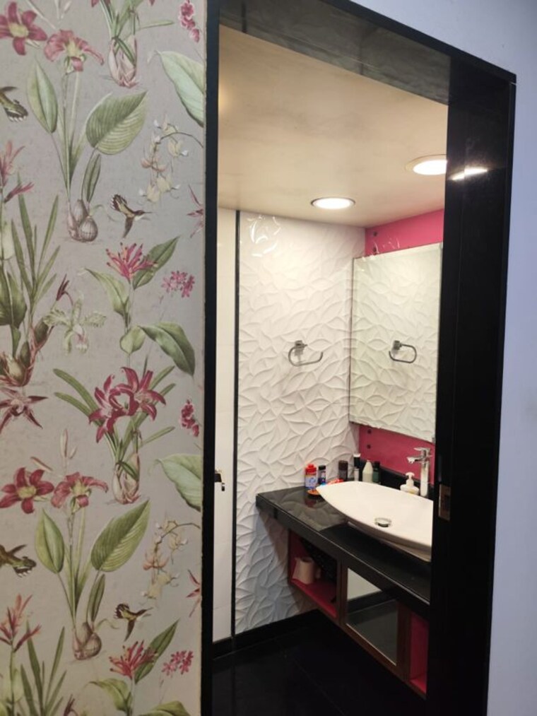 Bathroom, ashoka-tower-andheri 2 Bedroom 1010 Sq.Ft. Apartment In Versova Mumbai 10100752