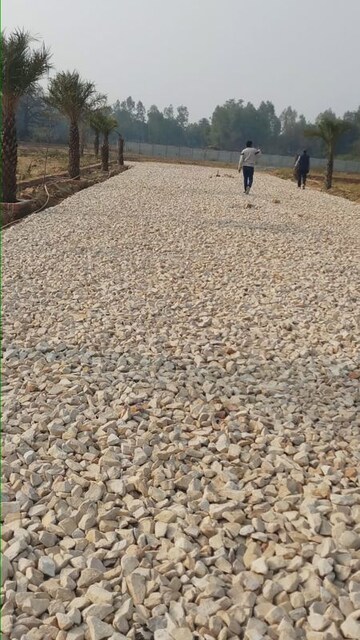 Plot Area in  Plot at Sultanpur Road – for Sale