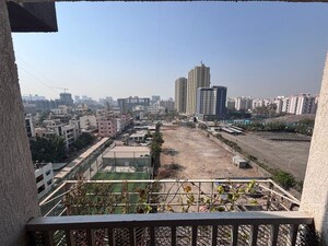 1 BHK Apartment – Exterior View View at Jhamtani Vision Ace Phase 2, Tathawade - for Sale