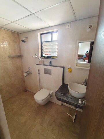 Team Area in 2 BHK Apartment at Duville Riverdale Heights, Kharadi – for Rent