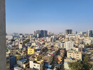 2 BHK Apartment – Exterior View View at Duville Riverdale Heights, Kharadi - for Rent