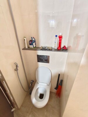 Furnished Amenities in 2 BHK Apartment at Duville Riverdale Heights, Kharadi – for Rent