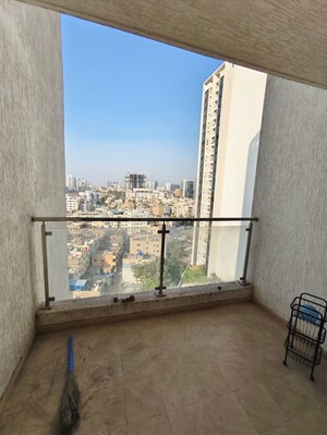 Furnished Amenities in 2 BHK Apartment at Duville Riverdale Heights, Kharadi – for Rent