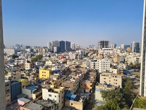 2 BHK Apartment – Exterior View View at Duville Riverdale Heights, Kharadi - for Rent