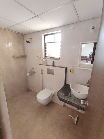 Team Area in 2 BHK Apartment at Duville Riverdale Heights, Kharadi – for Rent