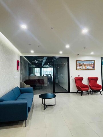 Team Area in  Office Space at Nanakramguda – for Rent