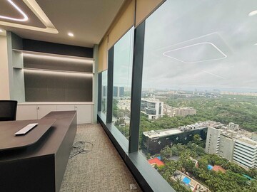 Balcony in  Office Space at Nanakramguda – for Rent