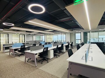 Team Area in  Office Space at Nanakramguda – for Rent