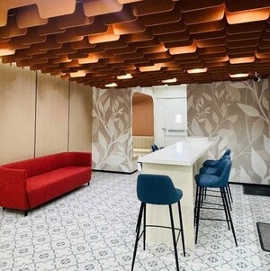   Office Space at Nanakramguda – for Rent