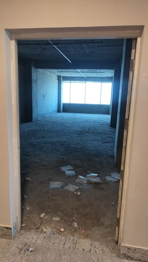 Floor Plan in  Office Space at DLF Corporate Greens, Sector 74a – for Sale