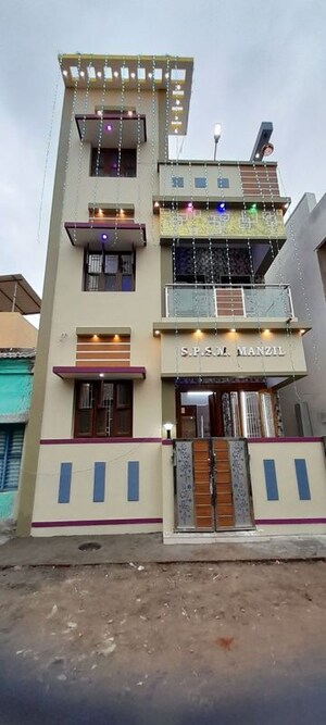 5 BHK Independent House For Sale in A-Zone