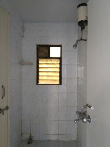 Bathroom in 1 BHK Apartment at Om Residency Kothurd, Kothrud – for Rent