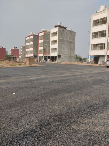  Shop – Exterior View View at GMADA Eco City, North Mullanpur - for Sale