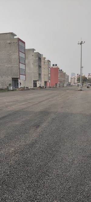  Shop – Exterior View View at GMADA Eco City, North Mullanpur - for Sale