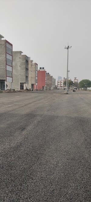  Shop – Exterior View View at GMADA Eco City, North Mullanpur - for Sale