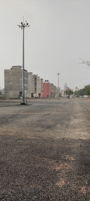  Shop – Exterior View View at GMADA Eco City, North Mullanpur - for Sale