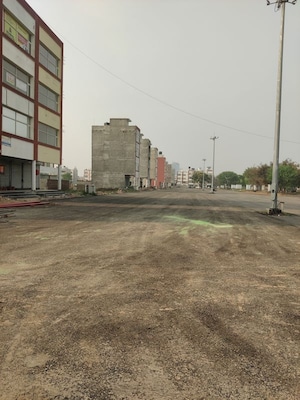  Shop – Exterior View View at GMADA Eco City, North Mullanpur - for Sale