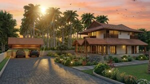 3 BHK Villa For Sale in Gonikoppal