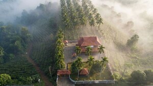 3 BHK Villa – Exterior View View at Gonikoppal - for Sale