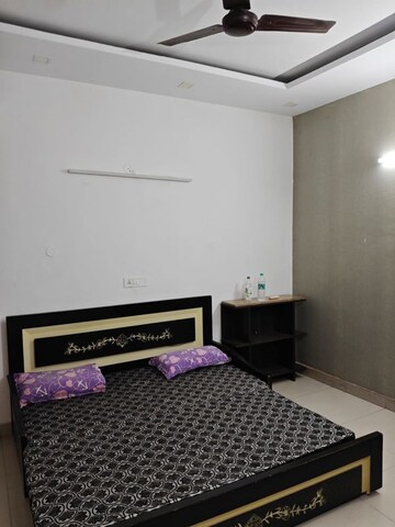 Bedroom in 3 BHK Independent House at Sector 55 – for Rent