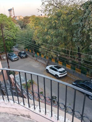 3 BHK Independent House – Exterior View View at Sector 55 - for Rent