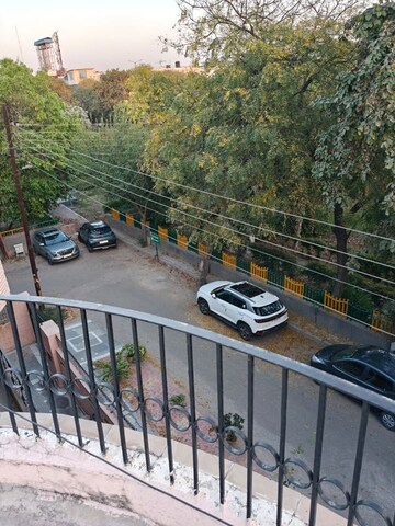 3 BHK Independent House – Exterior View View at Sector 55 - for Rent