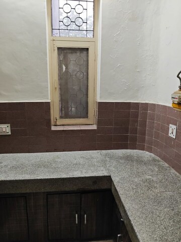 Kitchen in 3 BHK Independent House at Sector 55 – for Rent