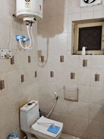 Attached Bathroom in 3 BHK Independent House at Sector 55 – for Rent