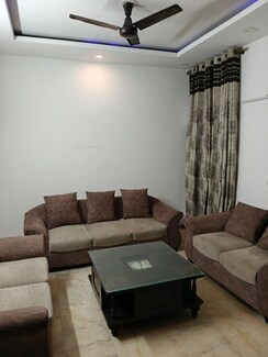 3 BHK + Pooja Room Independent House For Rent in Sector 55