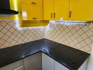 Kitchen in 2.5 BHK Apartment at SNN Raj GreenBay, Electronic City Phase ii – for Sale