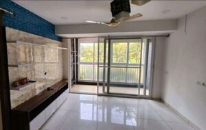 Living Room in 2.5 BHK Apartment at SNN Raj GreenBay, Electronic City Phase ii – for Sale