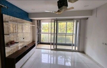 Living Room in 2.5 BHK Apartment at SNN Raj GreenBay, Electronic City Phase ii – for Sale