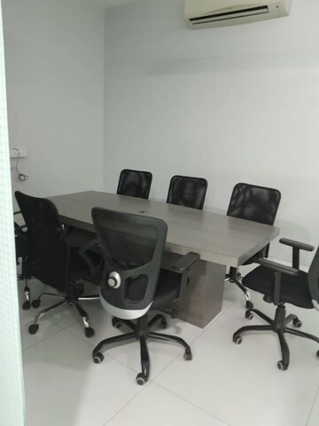 Team Area in  Office Space at Western Edge, Borivali East – for Rent