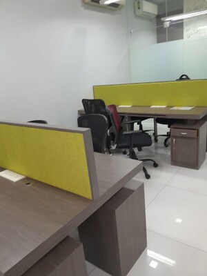 Team Area in  Office Space at Western Edge, Borivali East – for Rent