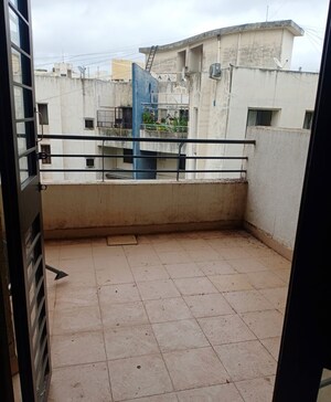 Kitchen in 2 BHK Apartment at Gayatri Bravuria Apartment, Balewadi – for Rent