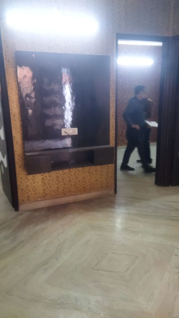 Living Room, rohini sector 25 3 Bedroom 900 Sq.Ft. Builder Floor In Rohini Sector 25 Delhi 10100804