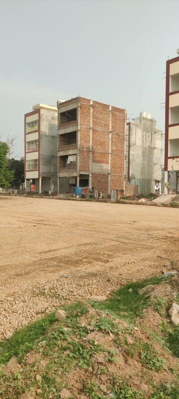  Shop – Exterior View View at GMADA Eco City, North Mullanpur - for Sale