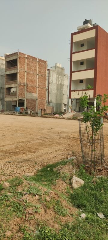  Shop – Exterior View View at GMADA Eco City, North Mullanpur - for Sale