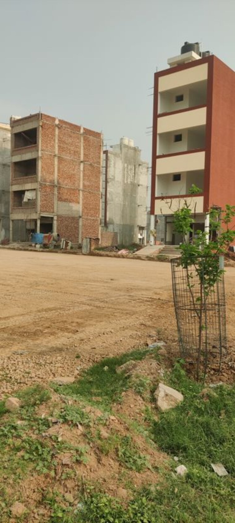 Exterior View, gmada-eco-city Commercial Shop 20 Sq.Yd. In North Mullanpur Chandigarh 10100814