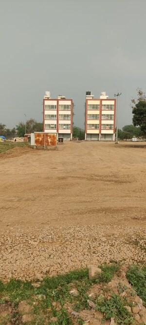  Shop – Exterior View View at GMADA Eco City, North Mullanpur - for Sale