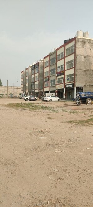  Shop – Exterior View View at GMADA Eco City, North Mullanpur - for Sale