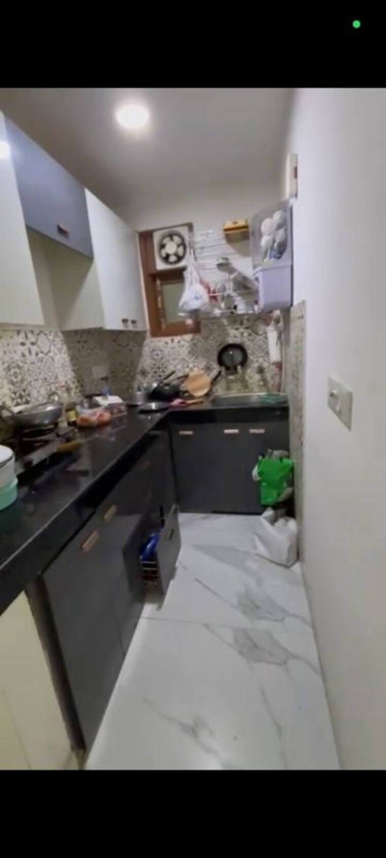 Kitchen, panchsheel vihar 2 Bedroom 700 Sq.Ft. Builder Floor In Panchsheel Vihar Delhi 10100819