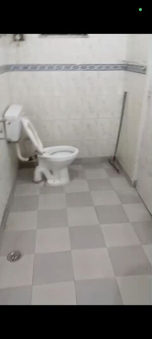 Bathroom in 2 BHK Builder Floor at Panchsheel Vihar – for Rent