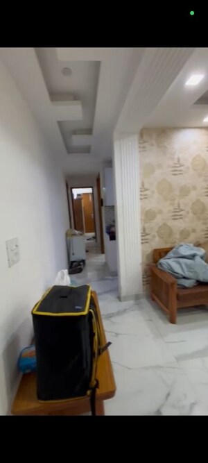 Living Room in 2 BHK Builder Floor at Panchsheel Vihar – for Rent