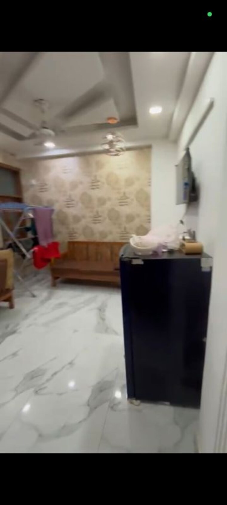 Living Room, panchsheel vihar 2 Bedroom 700 Sq.Ft. Builder Floor In Panchsheel Vihar Delhi 10100819