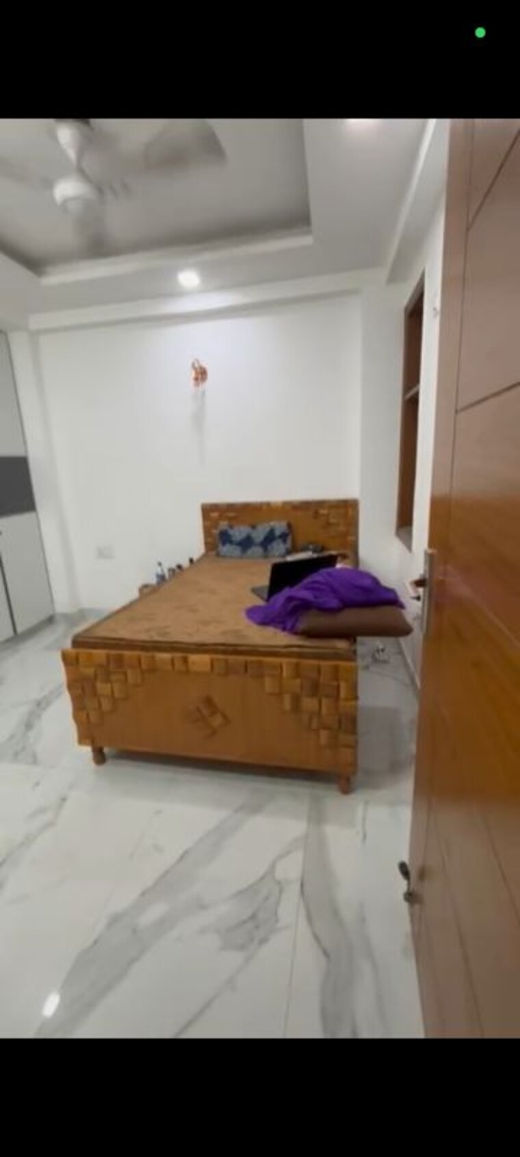 Bedroom, panchsheel vihar 2 Bedroom 700 Sq.Ft. Builder Floor In Panchsheel Vihar Delhi 10100819