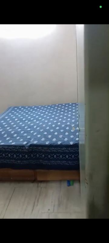Bedroom in 2 BHK Builder Floor at Panchsheel Vihar – for Rent